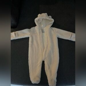 Like new! Magnetic Me Fleece Suit